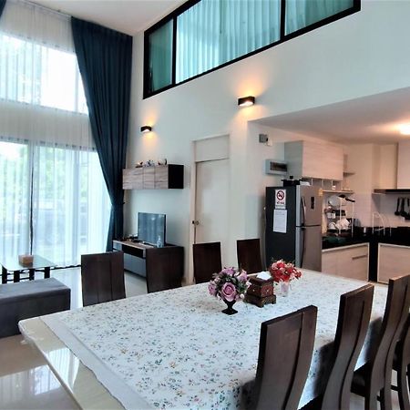 Villa Family House @ Casa Seaside Rayong Ban Chak Phai Exterior foto