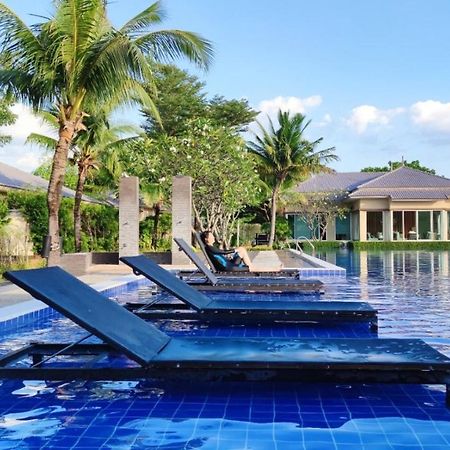 Villa Family House @ Casa Seaside Rayong Ban Chak Phai Exterior foto