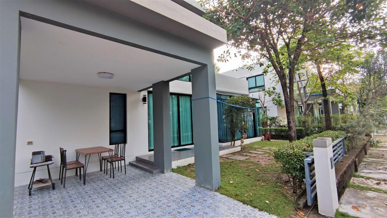 Villa Family House @ Casa Seaside Rayong Ban Chak Phai Exterior foto