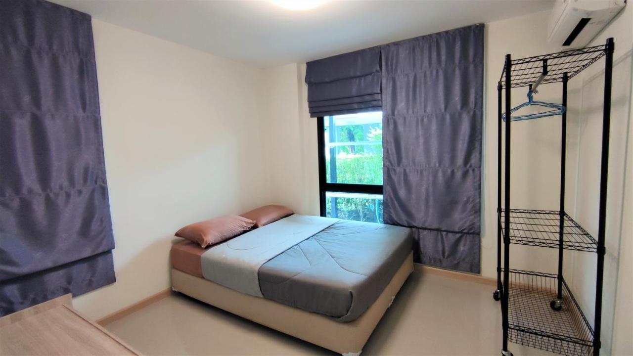 Villa Family House @ Casa Seaside Rayong Ban Chak Phai Exterior foto