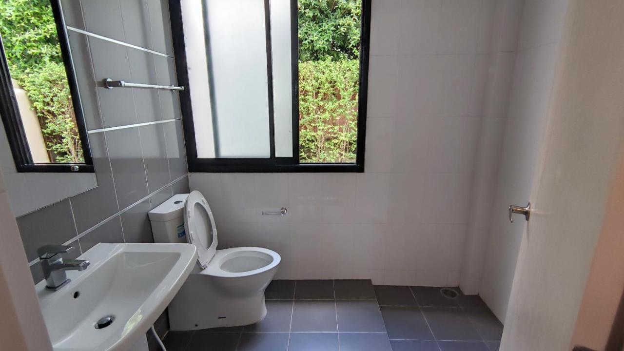 Villa Family House @ Casa Seaside Rayong Ban Chak Phai Exterior foto