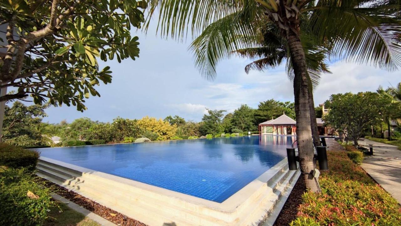 Villa Family House @ Casa Seaside Rayong Ban Chak Phai Exterior foto